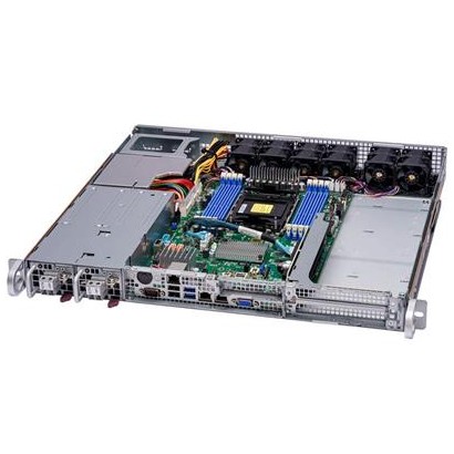 SYS-111E-FDWTR SM 1U X13SEWTF CSE515BR6