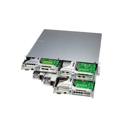 SYS-210SE-31A SM Edge 2U3N AC PSU X12 U