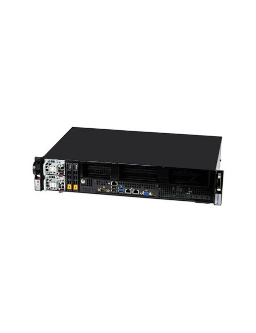 SYS-211E-FRDN2T SM X13 2U 300mm Rackmount
