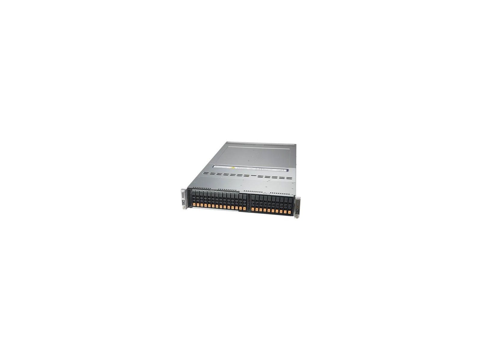 SYS-220BT-DNTR SM Big 2U 2Node 12x25 SAT