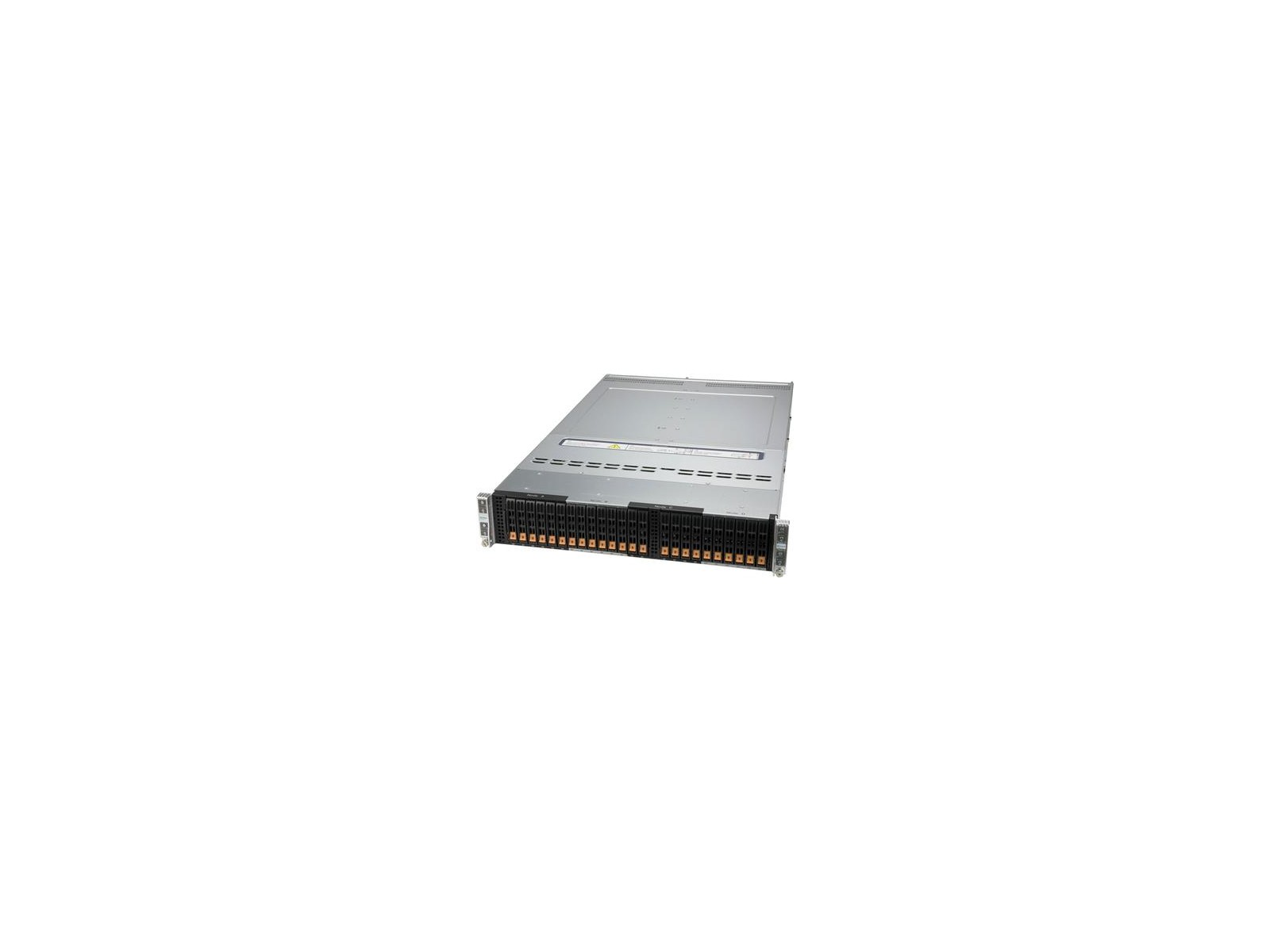 SYS-220BT-HNC9R SM Big 2U4N6x 25SASHW RAI