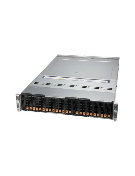 SYS-220BT-HNC9R SM Big 2U4N6x 25SASHW RAI