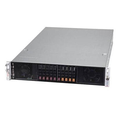 SYS-220GP-TNR SM 2U 6GPU X12DPGARP CSE2