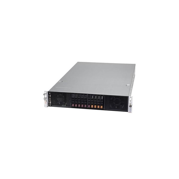 SM 2U 6GPU X12DPGARP CSE2