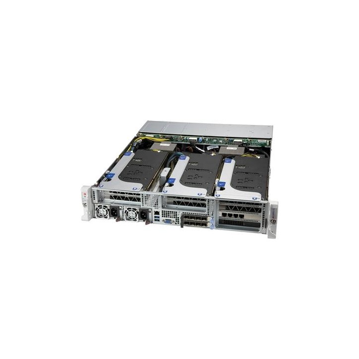 SM Front I/O MBDX12DHM CS