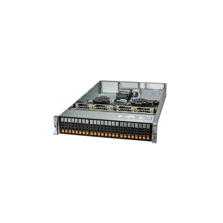 Supermicro SYS-220H-TN24R Supermicro SYS-220H-TN24R