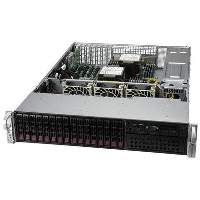 SYS-220P-C9R SM X12DPIN6PCSE213BTSR1K2