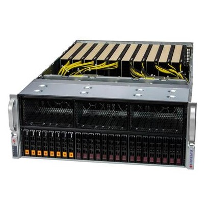 SYS-421GE-TNRT SM X13 4U 8GPU GEN5 PCIE