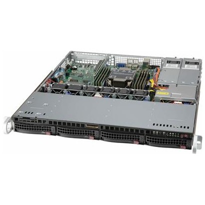 SYS-510P-MR-EU SM UP 1U X12SPOF CSV813MF