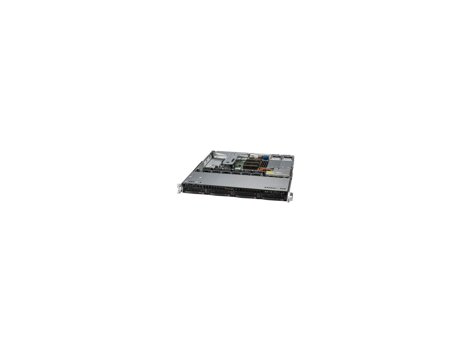 SYS-510T-MR-EU SM UP 1U X12STHSYS CSV813