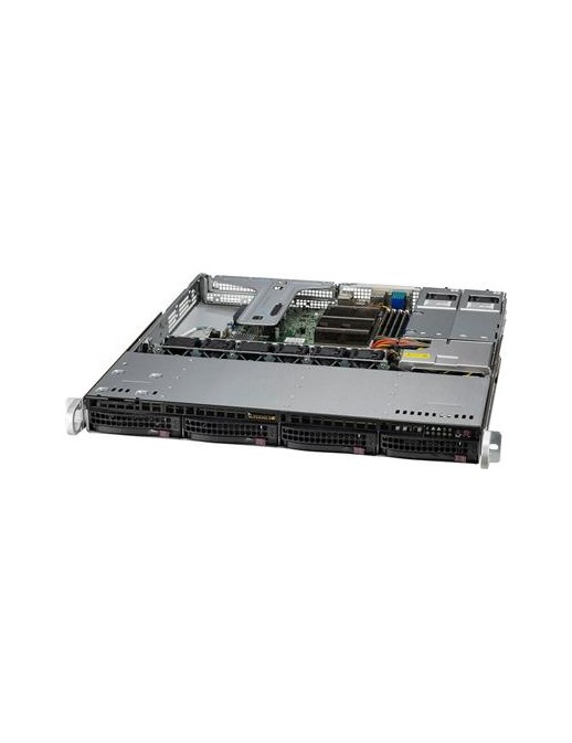 SYS-510T-MR-EU SM UP 1U X12STHSYS CSV813