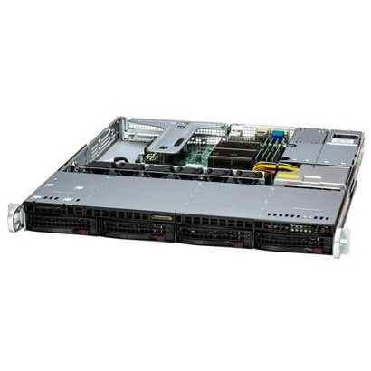 SYS-511R-W SM UP 1U X13SCWF CSE815BT