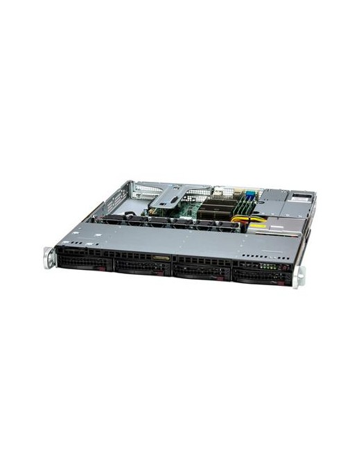 SYS-511R-W SM UP 1U X13SCWF CSE815BT