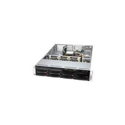 SYS-520P-WTR SMC X12SPW-TF CSE-825BTS