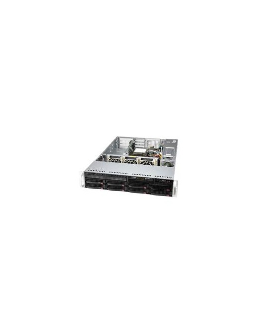 SYS-520P-WTR SMC X12SPW-TF CSE-825BTS