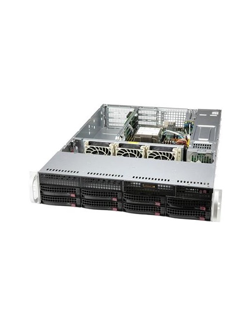 SYS-520P-WTR-EU SM UP 2U WIO X12SPWTF CSV