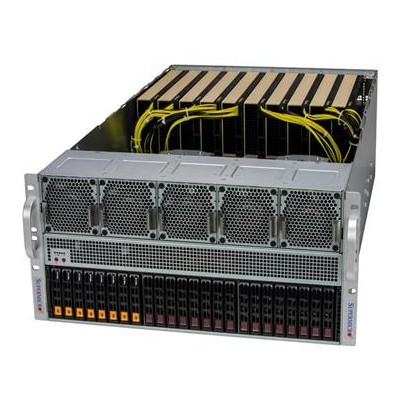 SYS-521GE-TNRT SM X13 5U 8GPU GEN5 PCIE