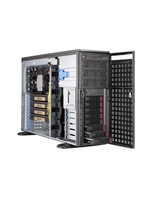 SYS-540A-TR SM X12SPATF 747BTSR2K20BP