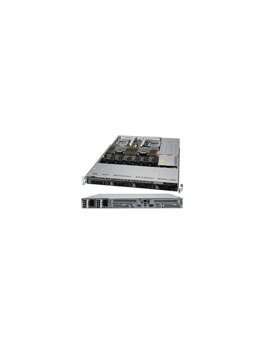 SYS-610C-TR Supermicro System 610C-TR
