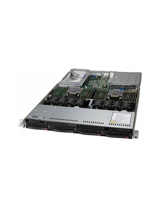 SYS-610U-TNR SM 1U 4x35 NVMe X12DPU6 8