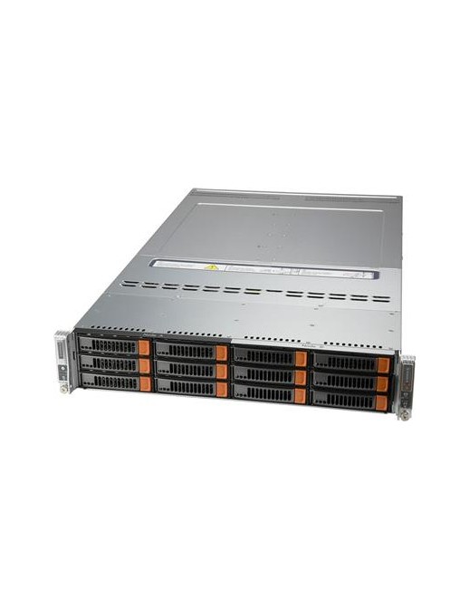 SYS-620BT-DNC8R SM Big 2U 2Node 6x35 SASN