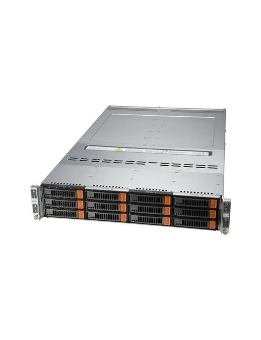 SYS-620BT-HNTR SM Big 2U 4Node3x35 SATAN
