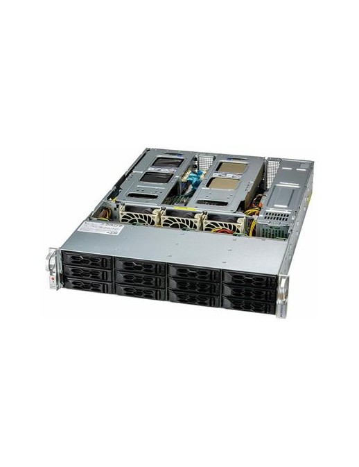 SYS-620C-TN12R SM X12 CloudDC 2U12x 35Hy