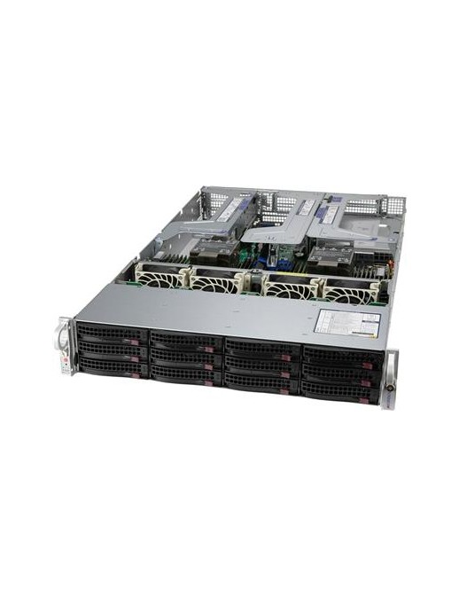 SYS-620U-TNR SM 2U 12x35 NVMe X12DPU6