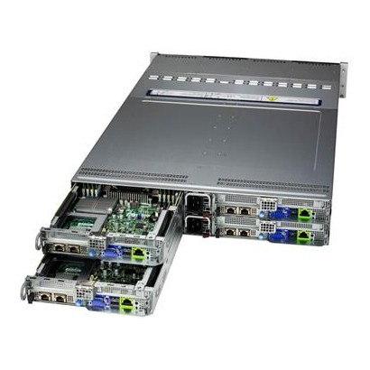 SYS-621BT-HNC8R SM Big 2U 4Node3x35 SASSA