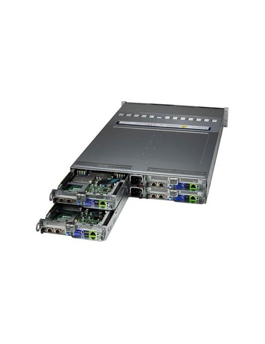 SYS-621BT-HNTR SM Big 2U 4Node 3x35 SATA