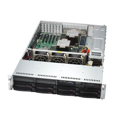 SYS-621P-TRT SM X13DEITCSE825BTSR1K23L