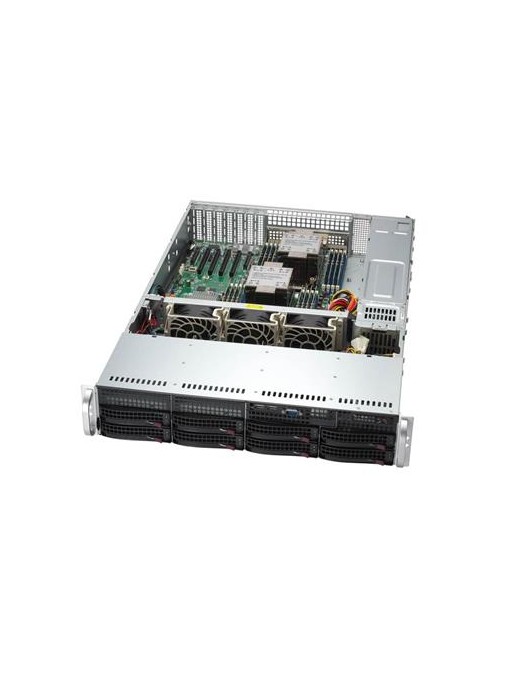 SYS-621P-TRT SM X13DEITCSE825BTSR1K23L