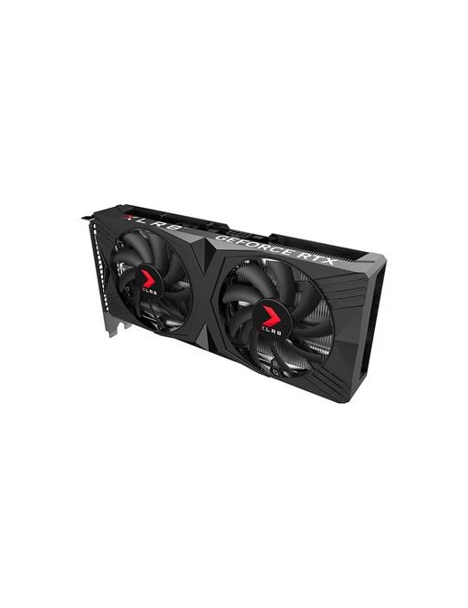 VCG4060T8DFXPB1-O PNY RTX4060Ti 8GB XLR8 GamV 2x