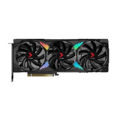VCG4060T8TFXXPB1 PNY 4060Ti 8GB XLR8GamVerRGB 3