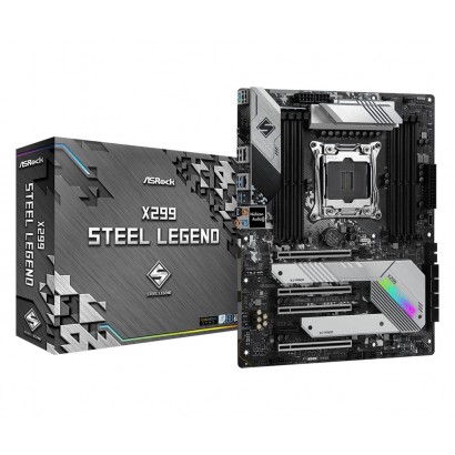 X299 STEEL LEGEND ASROCK X299 STEEL LEGEND
