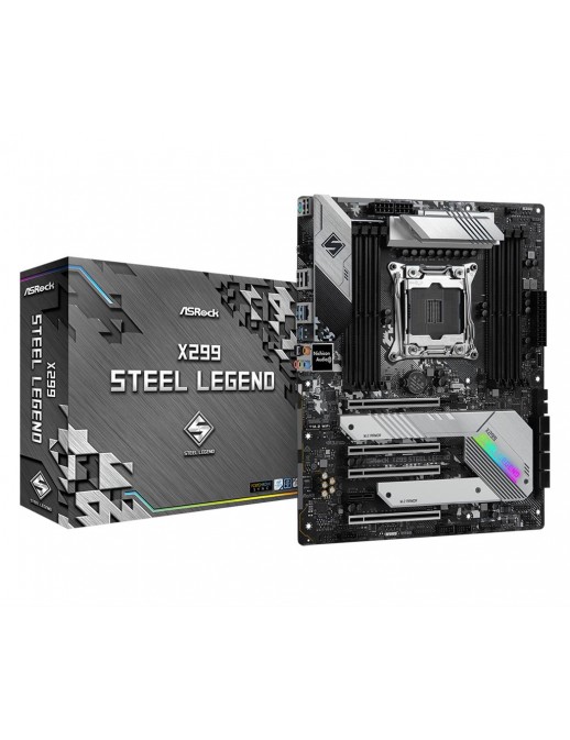 X299 STEEL LEGEND ASROCK X299 STEEL LEGEND