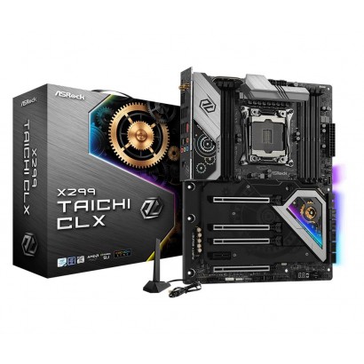 X299 TAICHI CLX ASROCK X299 TAICHI CLX