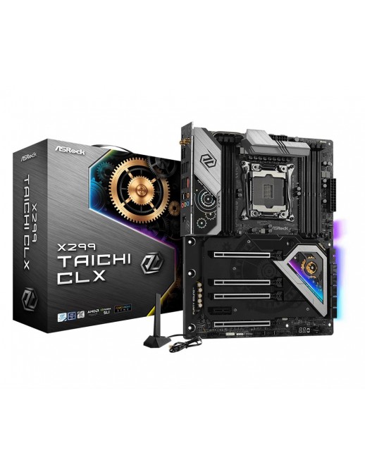 X299 TAICHI CLX ASROCK X299 TAICHI CLX