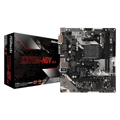 X370M-HDV R4.0 ASROCK X370M-HDV R4.0