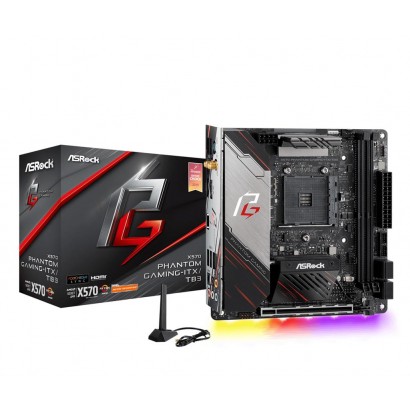 X570 PHAN G ITX/TB3 ASROCK X570 PHANTOMGAM ITX/TB3