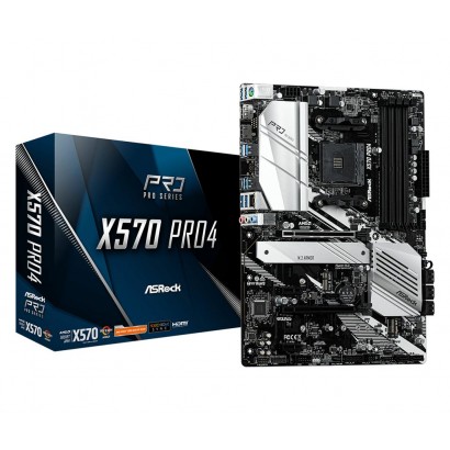 X570 PRO4 ASROCK X570 PRO4