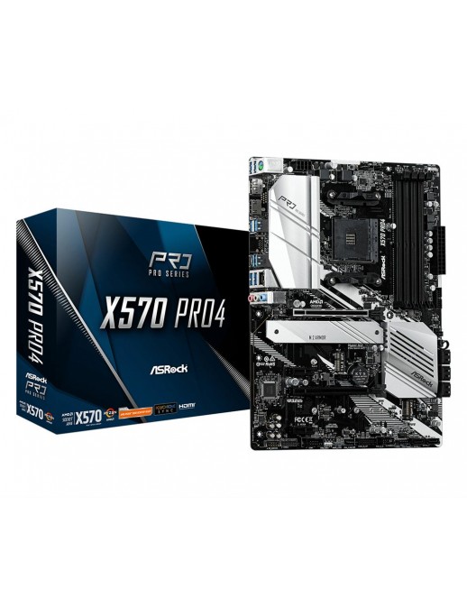 X570 PRO4 ASROCK X570 PRO4