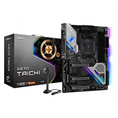 X570 TAICHI ASROCK X570 TAICHI