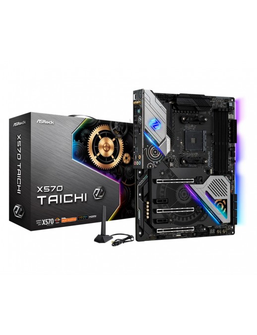X570 TAICHI ASROCK X570 TAICHI