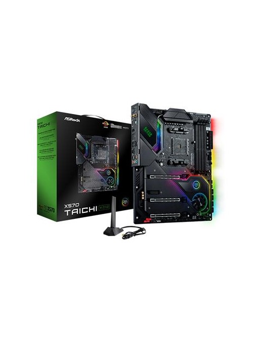X570 TAICHI RAZER ED ASROCK X570 TAICHIRAZEREDITION