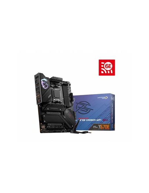 X670E CARBON WIFI MSI MPG X670E CARBON WIFI
