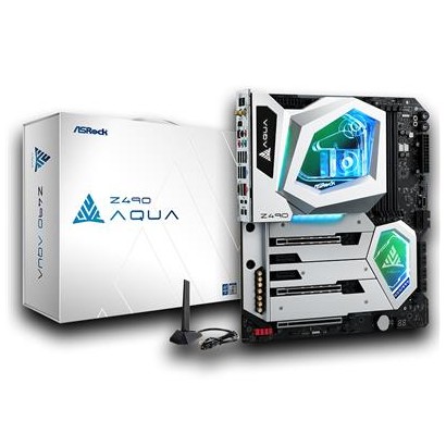 Z490 AQUA ASROCK Z490 AQUA *Limited*