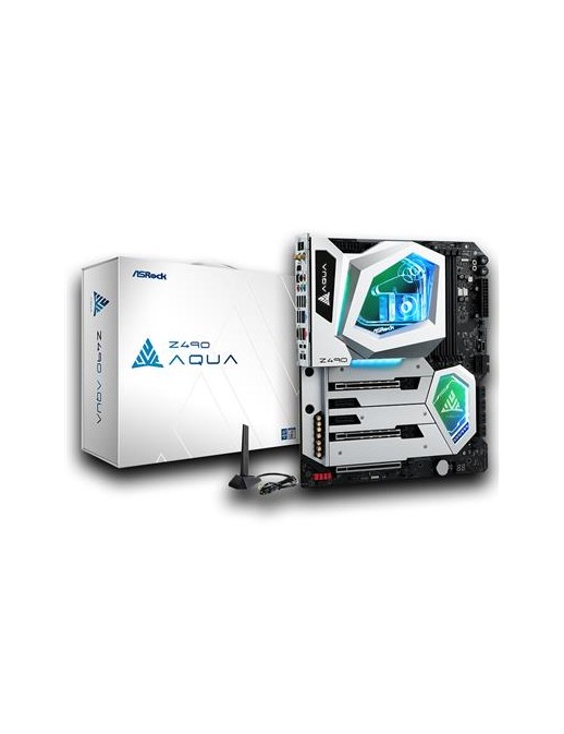 Z490 AQUA ASROCK Z490 AQUA *Limited*