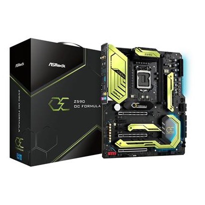 Z590 OC FORMULA ASROCK Z590 OC FORMULA