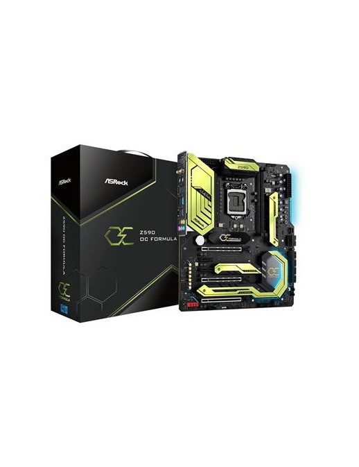 Z590 OC FORMULA ASROCK Z590 OC FORMULA